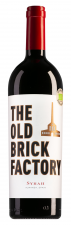 Bodegas Piqueras Almansa The Old Brick Factory Syrah