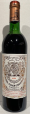 Chateau Pichon Longueville Baron 2me Grand Cru Classe Pauillac