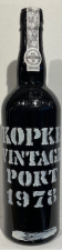 1978 Kopke Vintage Port