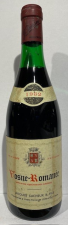 1982 Vosne Romanee Jacques Cachee Thiessen Maastricht