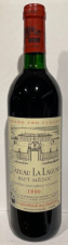 1990 chateau La Lagune Haut Medoc 3me Grand Cru Classe