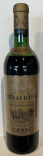 chateau d'Issan Margaux 3me Grand Cru Classe