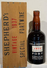 Shepherd's Vintage Port Matured in Cask