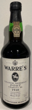 Warre's Grande Reserve Colheita Port