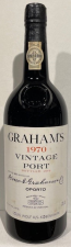 Graham's Vintage Port