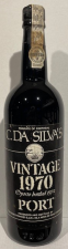 Da Silva's Vintage Port