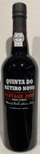 Quinta do Retiro Novo Krohn Vintage Port