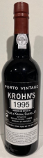 Krohn Vintage Port