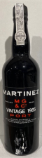 Martinez Vintage Port