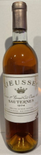 chateau Rieussec Sauternes 1re Grand Cru Classe