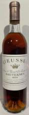 chateau Rieussec Sauternes 1re Grand Cru Classe