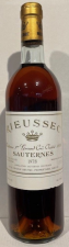 chateau Rieussec Sauternes 1re Grand Cru Classe