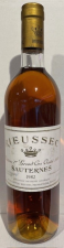 chateau Rieussec Sauternes 1re Grand Cru Classe