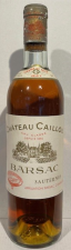 chateau Caillou Sauternes Cru Classe