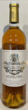 chateau Coutet Sauternes 1re Grand Cru Classe