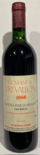 domaine Trevallon Les Beaux Coteaux d'Aix en Provence