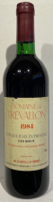 domaine Trevallon Les Beaux Coteaux d'Aix en Provence