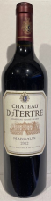 chateau du Tertre Margaux 5me grand cru classe