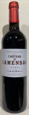 chateau de Camensac Haut Medoc 5me Grand Cru Classe