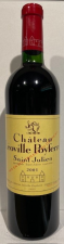 chateau Leoville Poyfere Saint Julien 2me Grand Cru Classe