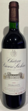 chateau Prieure Lichine Margaux 4me Grand Cru Classe