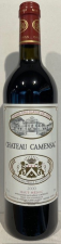 chateau de Camensac Haut Medoc 5me Grand Cru Classe