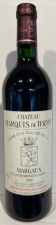 chateau Marquis de Terme Margaux 4me Grand Cru Classe