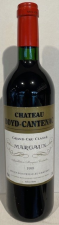 chateau Boyd Cantenac Margaux 3me Grand Cru Classe