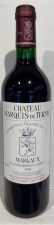 chateau Marquis de Terme Margaux 4me Grand Cru Classe