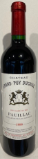 chateau Grand Puy Ducasse Pauillac 5me Grand Cru Classe