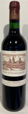 chateau Cos d'Estournel Saint Estephe 2me Grand Cru Classe