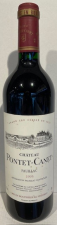 chateau Pontet Canet 5me Grand Cru Classe Pauillac