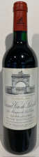 chateau Leoville Las Cases Saint Julien 2me Grand Cru Classe