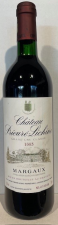 chateau Prieure Lichine Margaux 4me Grand Cru Classe