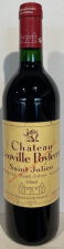 chateau Leoville Poyferre Saint Julien 2me Grand Cru Classe