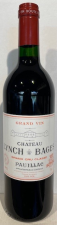 chateau Lynch Bages Pauillac 5me Grand Cru Classe