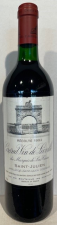 chateau Leoville Las Cases Saint Julien 2me Grand Cru Classe