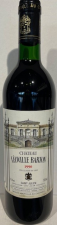 chateau Leoville Barton Saint Julien Grand Cru Classe