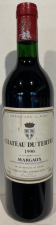 chateau Du Tertre Margaux 5me Grand Cru Classe