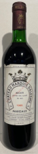 chateau Marquis d'Alesme Becker 3me Grand Cru Classe