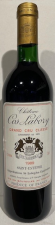 chateau Cos Labory Saint Estephe 4me Grand Cru Classe