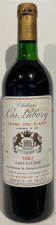 chateau Cos Labory Saint Estephe 4me Grand Cru Classe