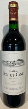 chateau Pontet Canet Pauillac 5me Grand Cru Classe