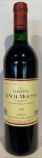 chateau Lynch Moussas Pauillac 5me Grand Cru Classe