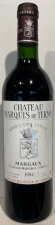 chateau Marquis de Terme Margaux 4me Grand Cru Classe