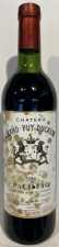 chateau Grand Puy Ducasse Pauillac 5me Grand Cru Classe