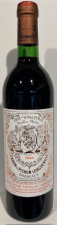 chateau Pichon Longueville Baron Pauillac 2me Grand Cru Classe