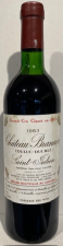 chateau Branaire Duluc Ducru Saint Julien 4me Grand Cru Classe