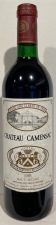 chateau de Camensac Haut Medoc 5me Grand Cru Classe